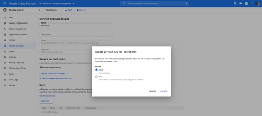 Deploying Docker containers to GKE using Terraform + Terragrunt